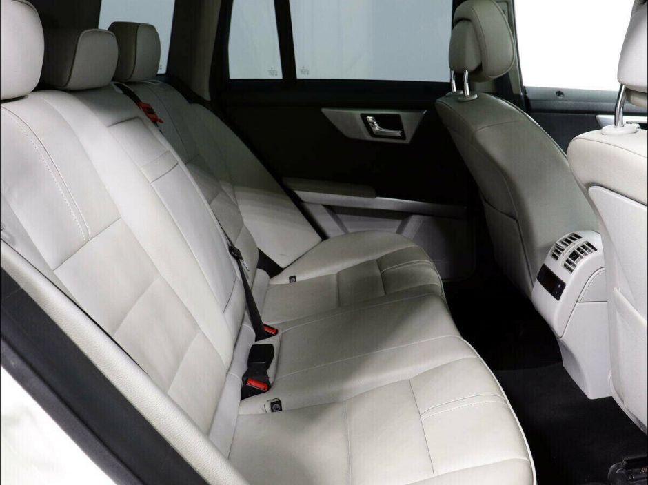 Mercedes-Benz GLK-Класс, 3.5 л, АТ, 2009 фото 1