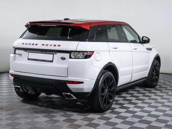 Land Rover Range Rover Evoque, 2.2 л, АТ, 2014 фото 6