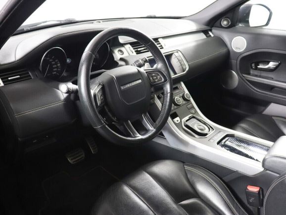 Land Rover Range Rover Evoque, 2.2 л, АТ, 2014 фото 7