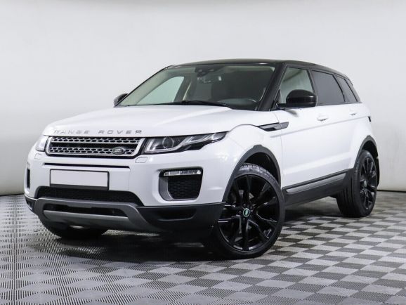 Land Rover Range Rover Evoque, 2.0 л, АТ, 2017 фото 3