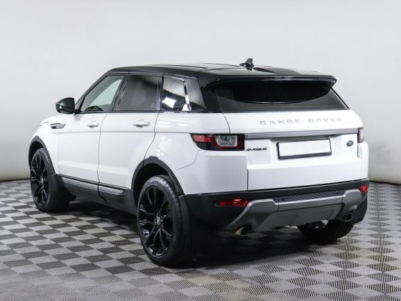 Land Rover Range Rover Evoque, 2.0 л, АТ, 2017 фото 4