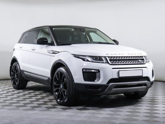 Land Rover Range Rover Evoque, 2.0 л, АТ, 2017 фото 5