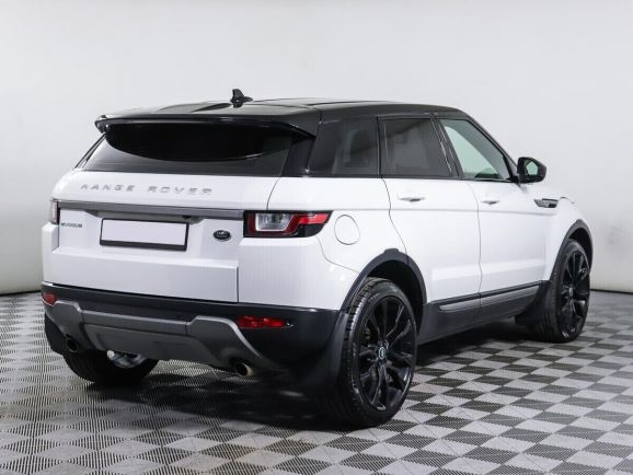 Land Rover Range Rover Evoque, 2.0 л, АТ, 2017 фото 6