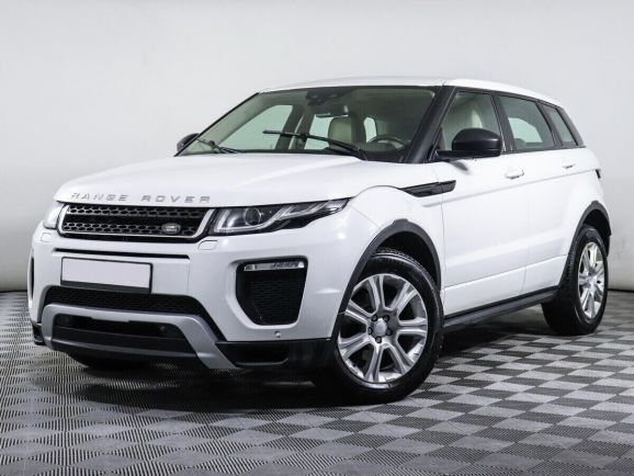 Land Rover Range Rover Evoque, 2.0 л, АТ, 2017 фото 3