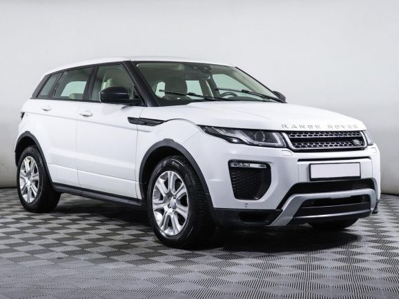Land Rover Range Rover Evoque, 2.0 л, АТ, 2017 фото 5