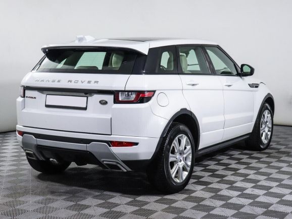 Land Rover Range Rover Evoque, 2.0 л, АТ, 2017 фото 6