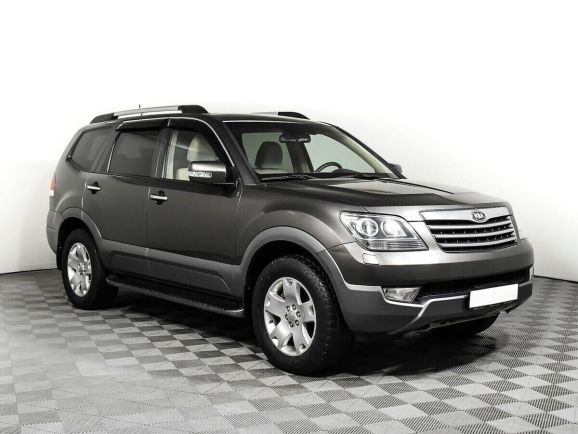 Kia Mohave, 3.0 л, АТ, 2011 фото 5