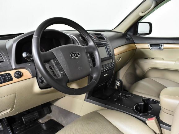 Kia Mohave, 3.0 л, АТ, 2011 фото 7