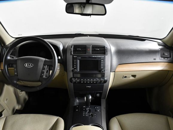 Kia Mohave, 3.0 л, АТ, 2011 фото 9