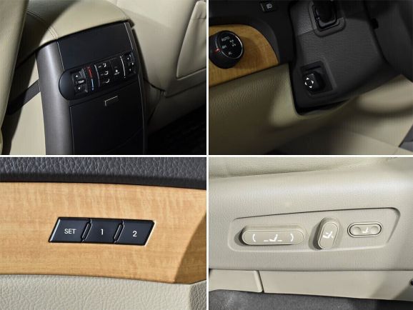 Kia Mohave, 3.0 л, АТ, 2011 фото 11