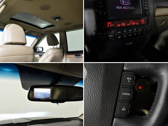 Kia Mohave, 3.0 л, АТ, 2011 фото 12