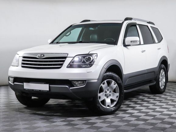 Kia Mohave, 3.0 л, АТ, 2012 фото 3