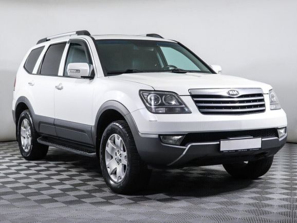 Kia Mohave, 3.0 л, АТ, 2012 фото 5