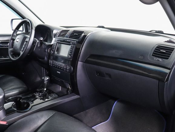 Kia Mohave, 3.0 л, АТ, 2012 фото 8