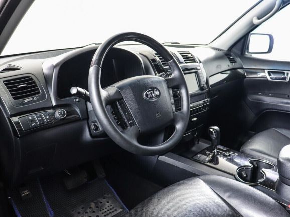 Kia Mohave, 3.0 л, АТ, 2012 фото 9