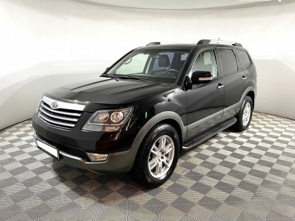 Kia Mohave, 3.0 л, АТ, 2013 фото 3