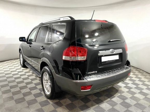 Kia Mohave, 3.0 л, АТ, 2013 фото 4