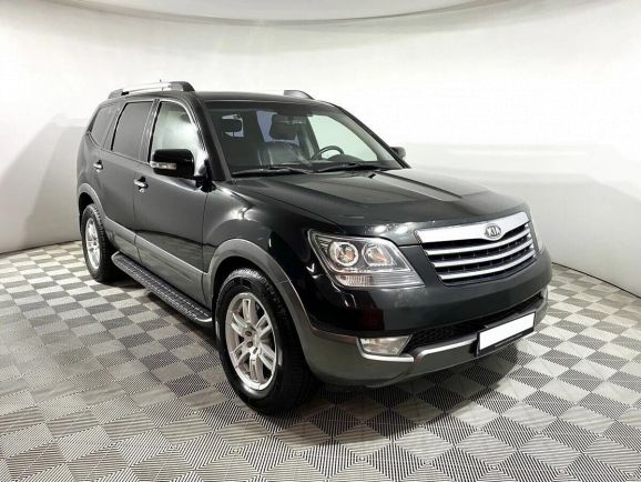 Kia Mohave, 3.0 л, АТ, 2013 фото 5