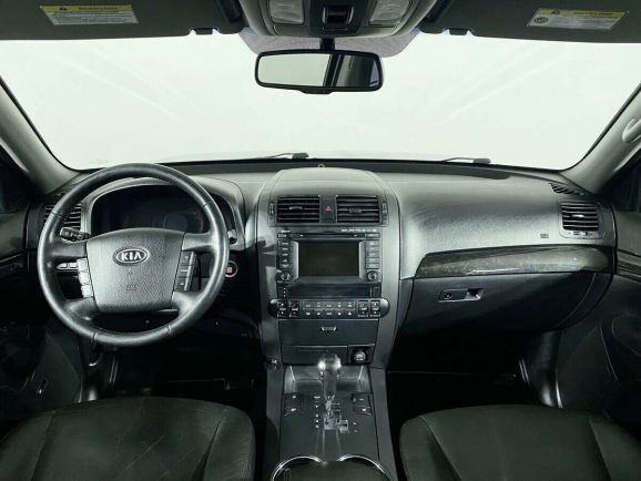 Kia Mohave, 3.0 л, АТ, 2013 фото 7