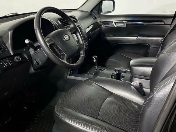 Kia Mohave, 3.0 л, АТ, 2013 фото 8