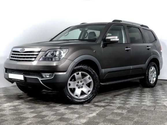 Kia Mohave, 3.0 л, АТ, 2013 фото 3