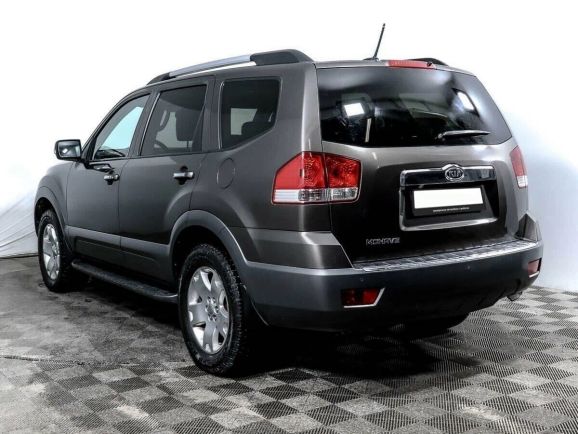 Kia Mohave, 3.0 л, АТ, 2013 фото 4