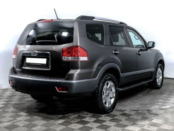 Kia Mohave, 3.0 л, АТ, 2013 фото 6