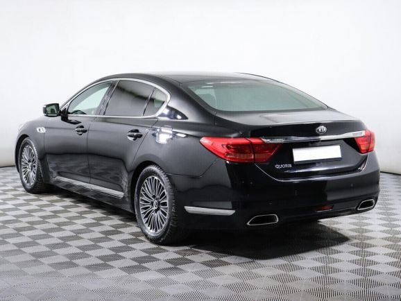 Kia Quoris, 3.8 л, АТ, 2013 фото 4