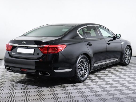 Kia Quoris, 3.8 л, АТ, 2013 фото 6