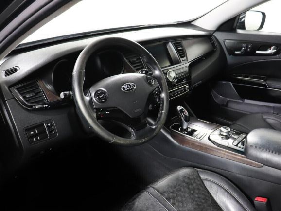 Kia Quoris, 3.8 л, АТ, 2013 фото 7