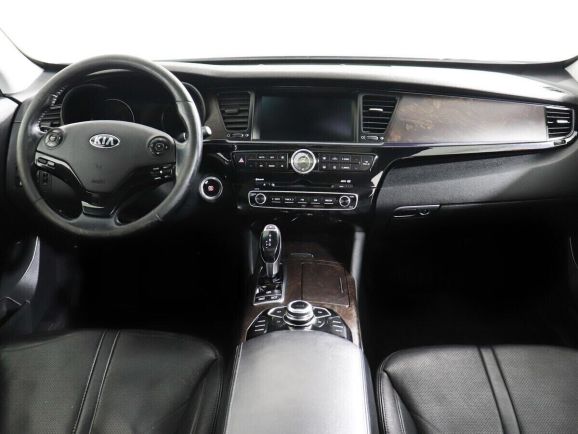 Kia Quoris, 3.8 л, АТ, 2013 фото 8