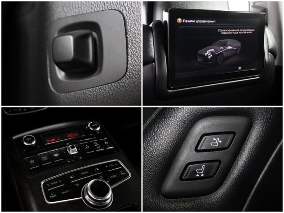 Kia Quoris, 3.8 л, АТ, 2013 фото 9