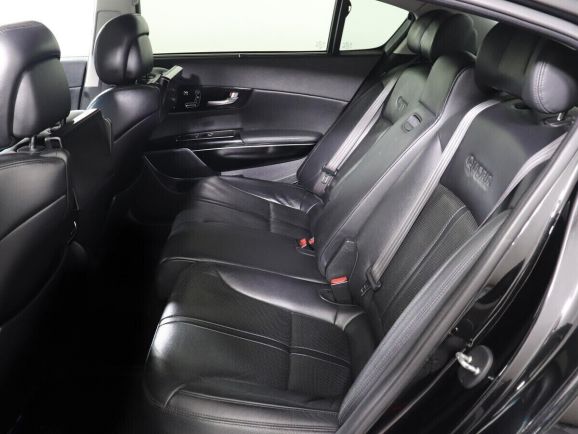 Kia Quoris, 3.8 л, АТ, 2013 фото 1