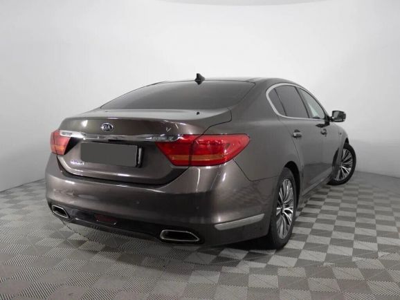 Kia Quoris, 3.8 л, АТ, 2013 фото 4