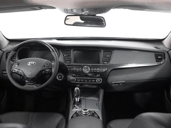 Kia Quoris, 3.8 л, АТ, 2013 фото 5