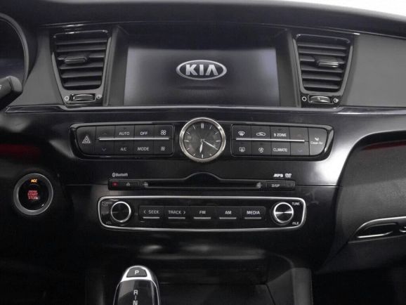 Kia Quoris, 3.8 л, АТ, 2013 фото 10