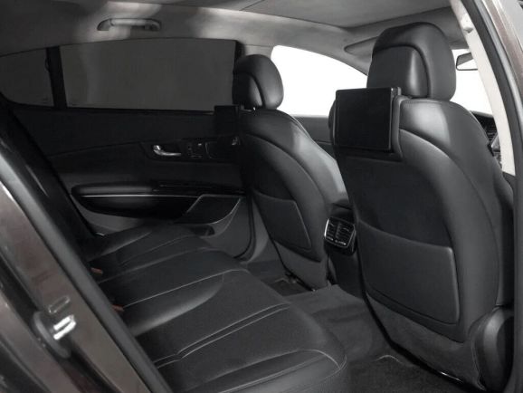 Kia Quoris, 3.8 л, АТ, 2013 фото 1