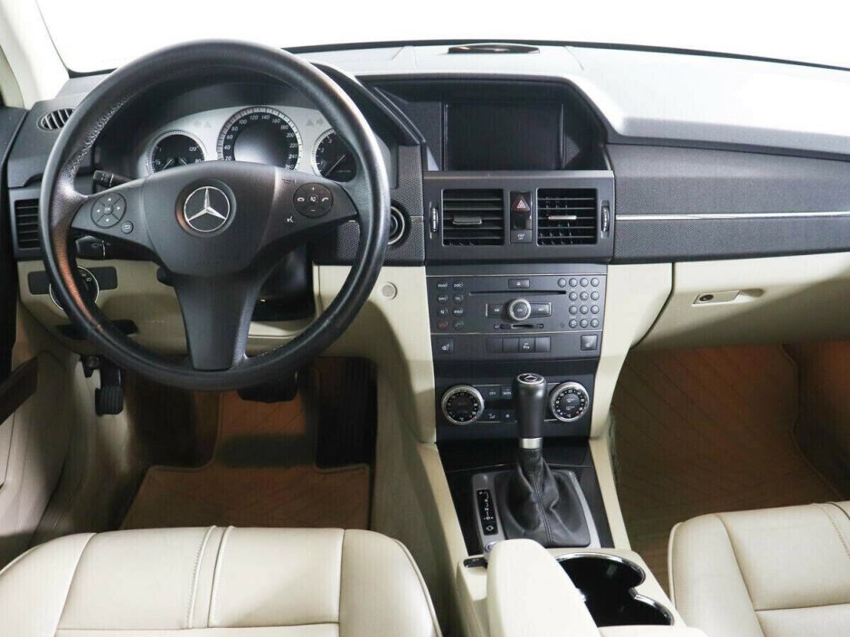 Mercedes-Benz GLK-Класс, 3.5 л, АТ, 2008 фото 12