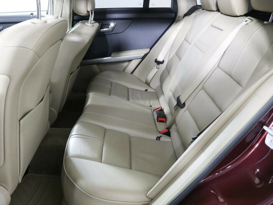 Mercedes-Benz GLK-Класс, 3.5 л, АТ, 2008 фото 2