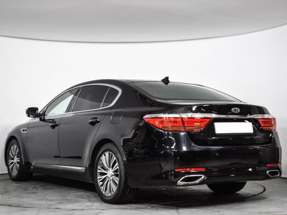 Kia Quoris, 3.8 л, АТ, 2015 фото 4