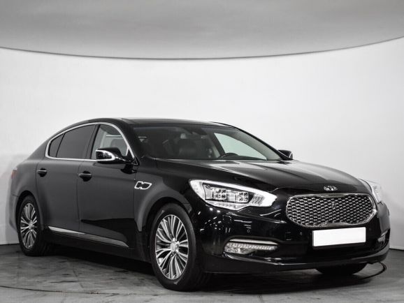 Kia Quoris, 3.8 л, АТ, 2015 фото 5