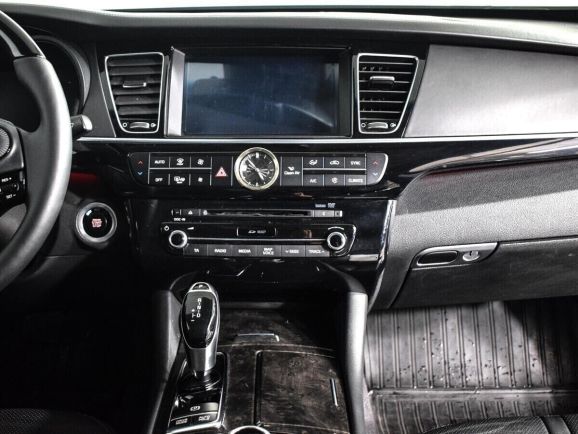 Kia Quoris, 3.8 л, АТ, 2015 фото 9