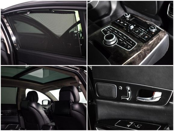 Kia Quoris, 3.8 л, АТ, 2015 фото 10