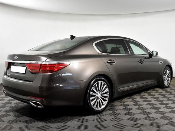 Kia Quoris, 3.8 л, АТ, 2015 фото 6