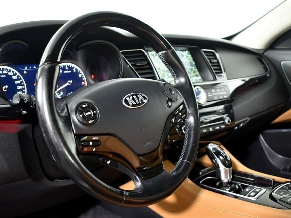 Kia Quoris, 3.8 л, АТ, 2015 фото 7