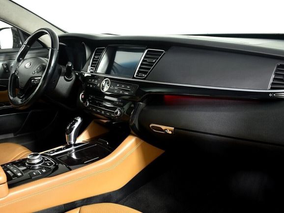 Kia Quoris, 3.8 л, АТ, 2015 фото 8