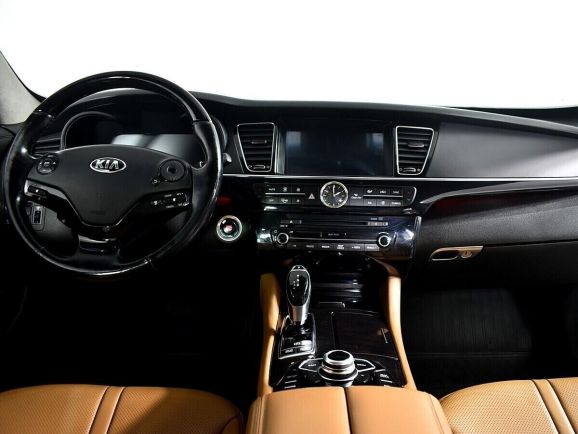 Kia Quoris, 3.8 л, АТ, 2015 фото 9