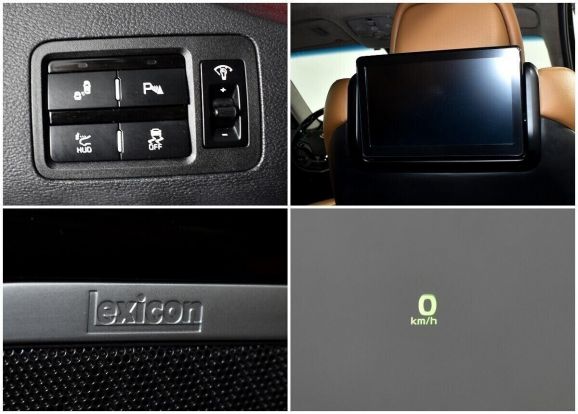 Kia Quoris, 3.8 л, АТ, 2015 фото 10