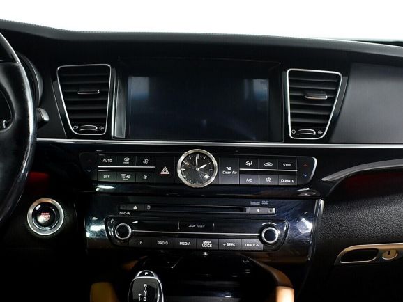 Kia Quoris, 3.8 л, АТ, 2015 фото 2