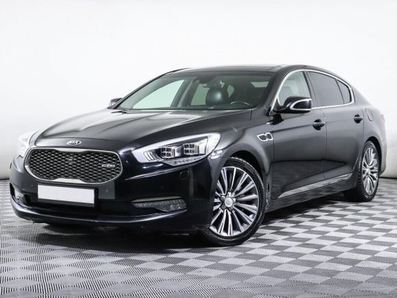 Kia Quoris, 3.8 л, АТ, 2015 фото 3